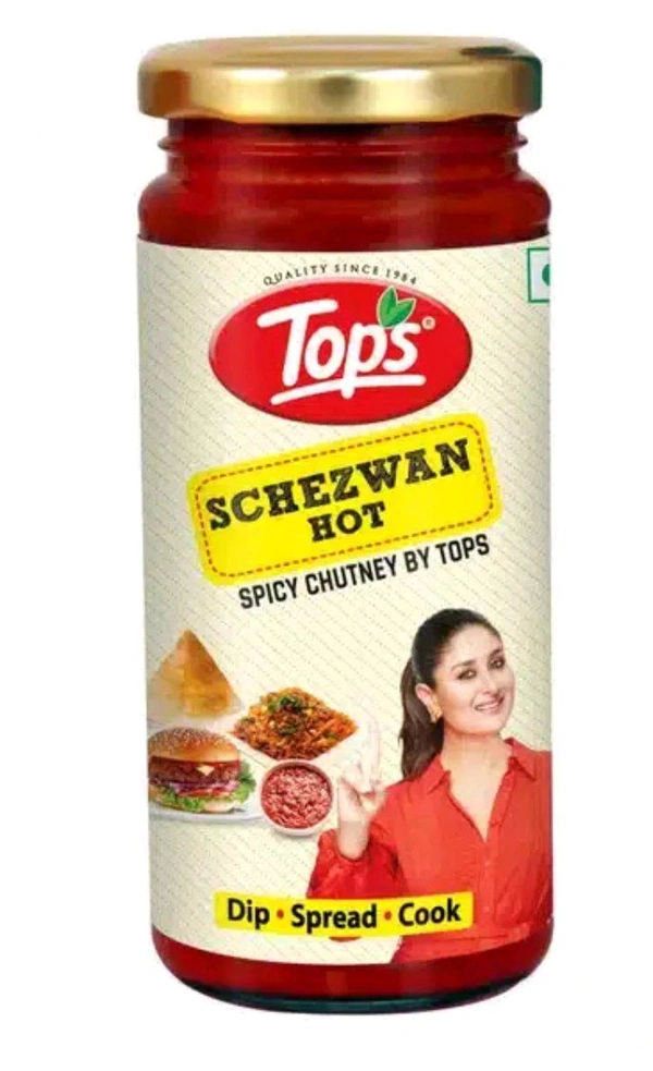 Schezwan Chutney 250g
