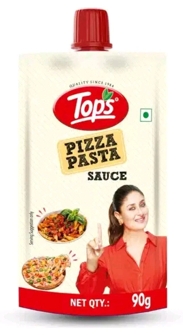 Tops Pizza Pasta Sauce 90g
