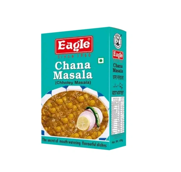 Chana Masala Eagle 100g