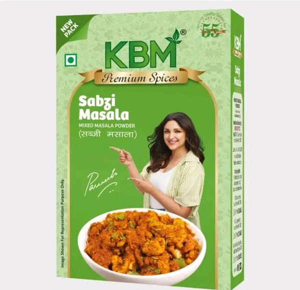 Sabji Masala Kmb 100g