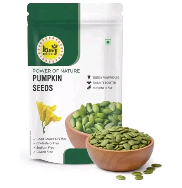 Pumpkin Seeds King Uncle 200g