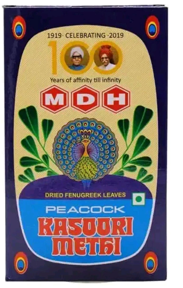 Kasuri Methi Mdh