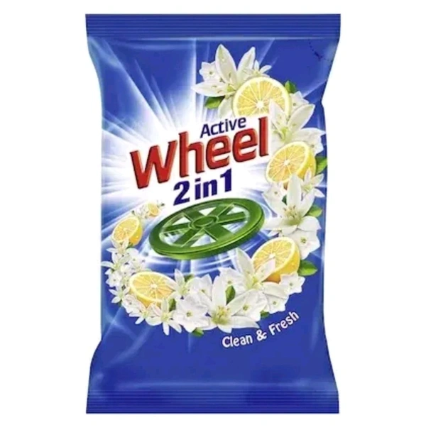 Wheel Detergent 2kg ( व्हील सर्फ)