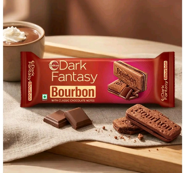 Burbon Dark Fantasy Pack Of 2 