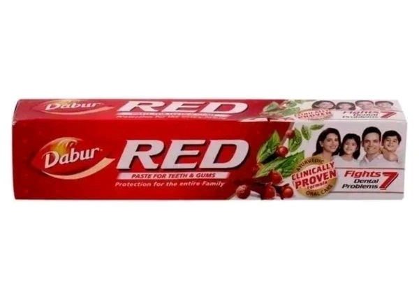 Dabur Red Toothpaste 