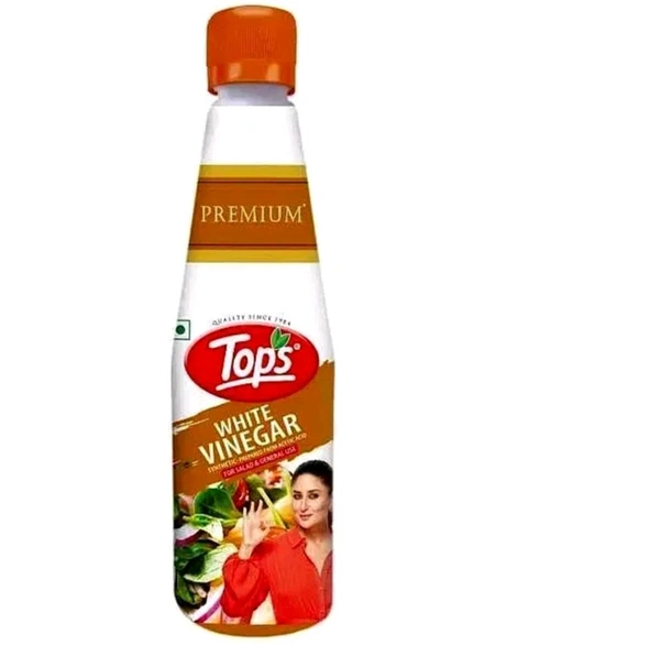 Vinegar White Tops 610ml