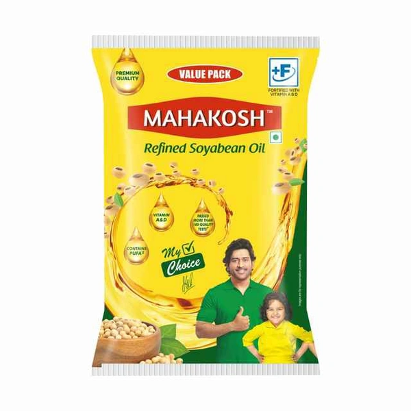 Mahakosh Refined 750g (महाकोष रिफाइंड)