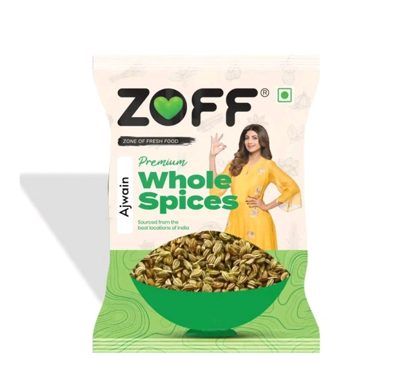 Ajwain Zoff (अजवाइन)
