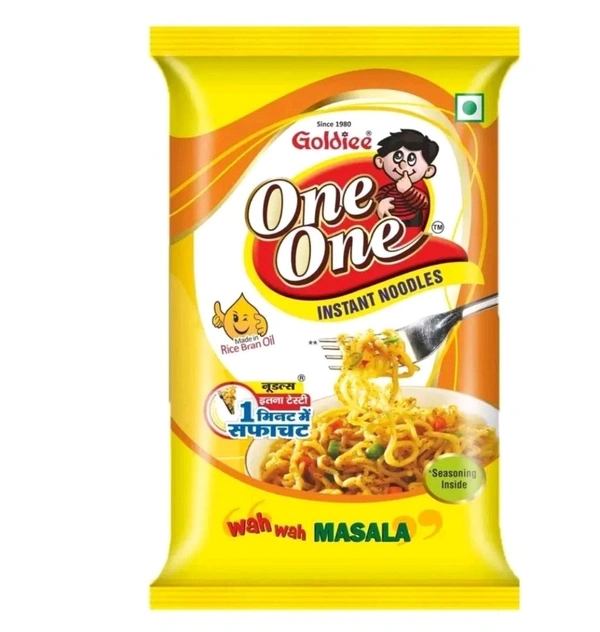 Noodles Goldiee Masala Pack Of 12 Each 54g