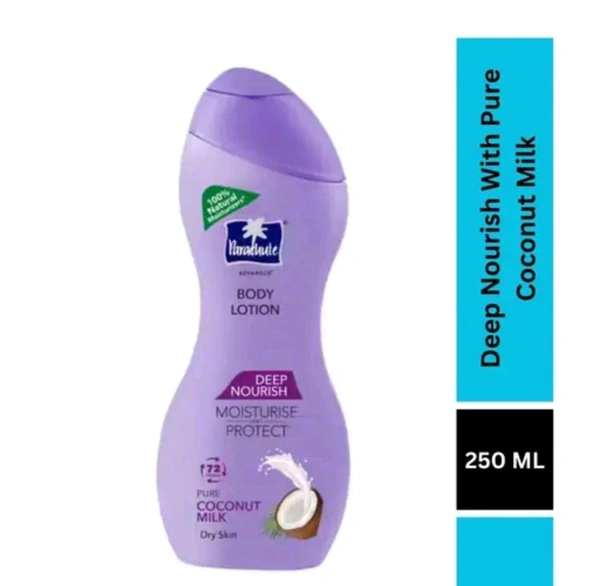 Body Lotion Parachute 250ml