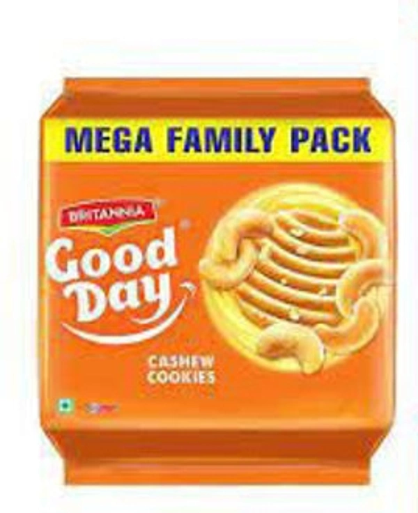 Good Day 827g Big Pack (बिस्किट गुड डे)