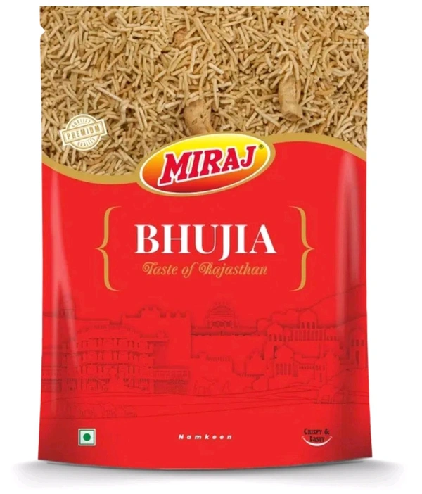 Bhujia Miraj 800g (नमकीन भुजिया)