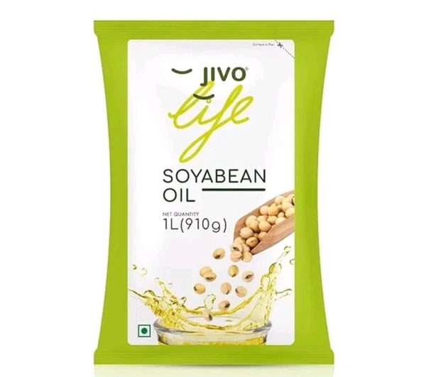 Jivo Soyabean Oil 