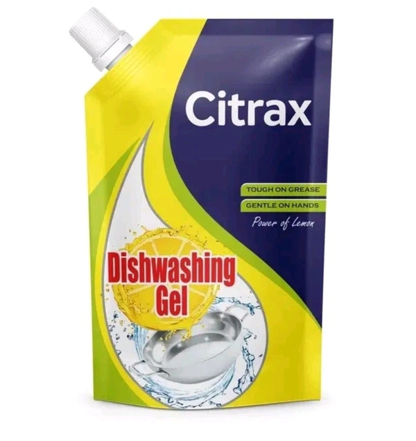 Dishwash Liquid Citrax 