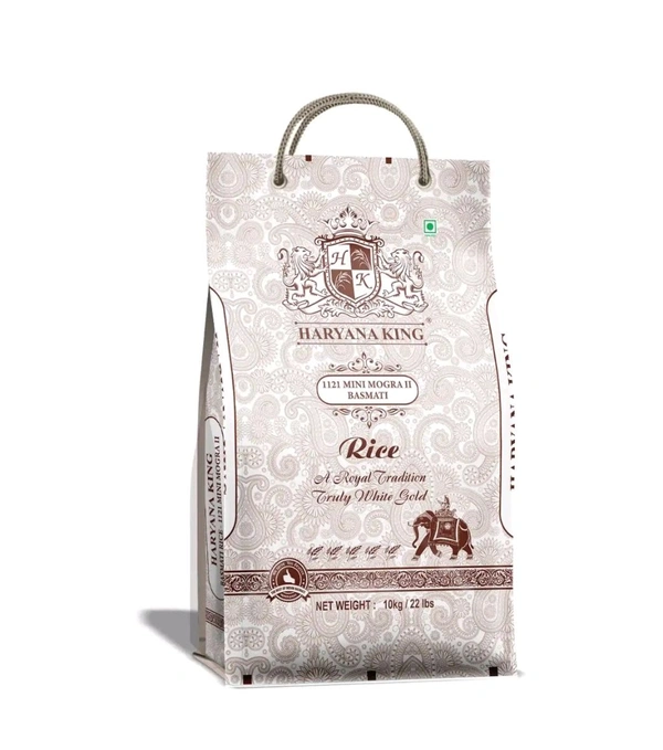 Haryana King Mini Mogra Rice (चावल)
