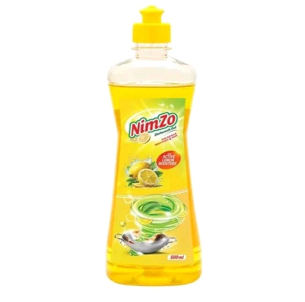 Dishwash Liquid Nimzo 500ml