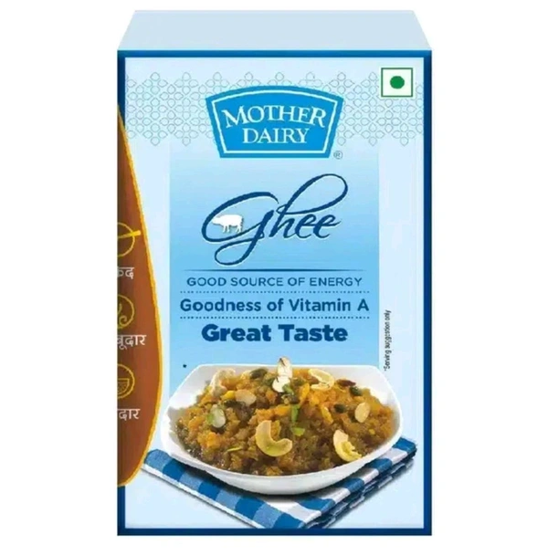 Mother Dairy Ghee 1L