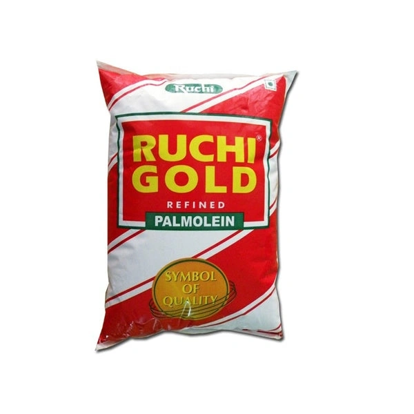 Ruchi Gold Refined (रिफाइंड) 650g