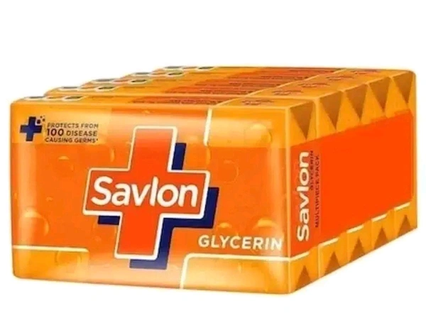 Savlon Bathing Soap Set Of 5 