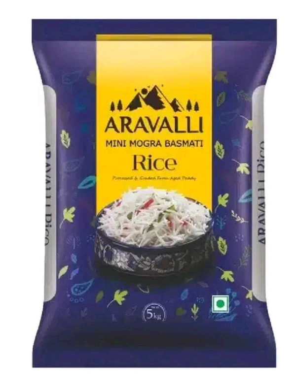 Aravalli Mini Mogra Rice 