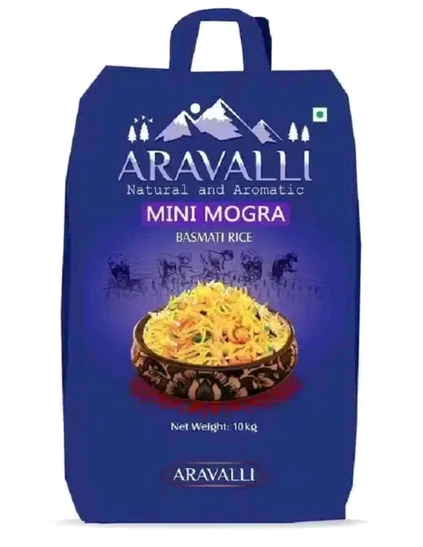Aravalli Mini Mogra Rice 