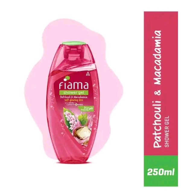 Fiama Body Wash 