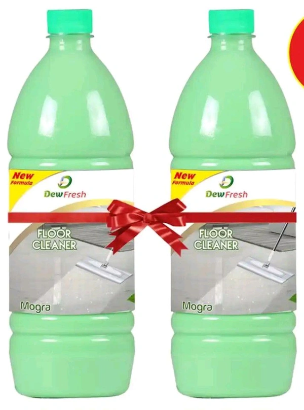 Floor Cleaner Mogra Pack Of 2 (1L×2)