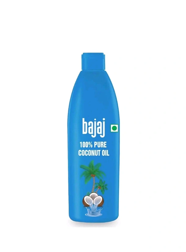 Bajaj Coconut Oil 300ml