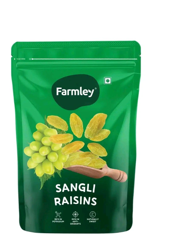 किशमिश Farmley Kismish 200g