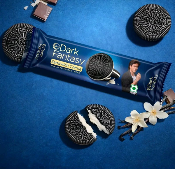 Dark Fantasy Biacuit 