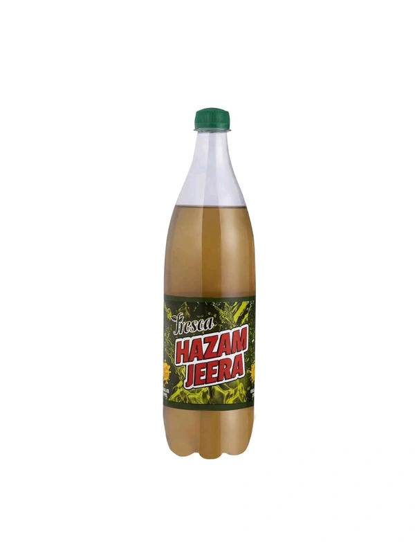 Fresca Hazam Jeera 1L