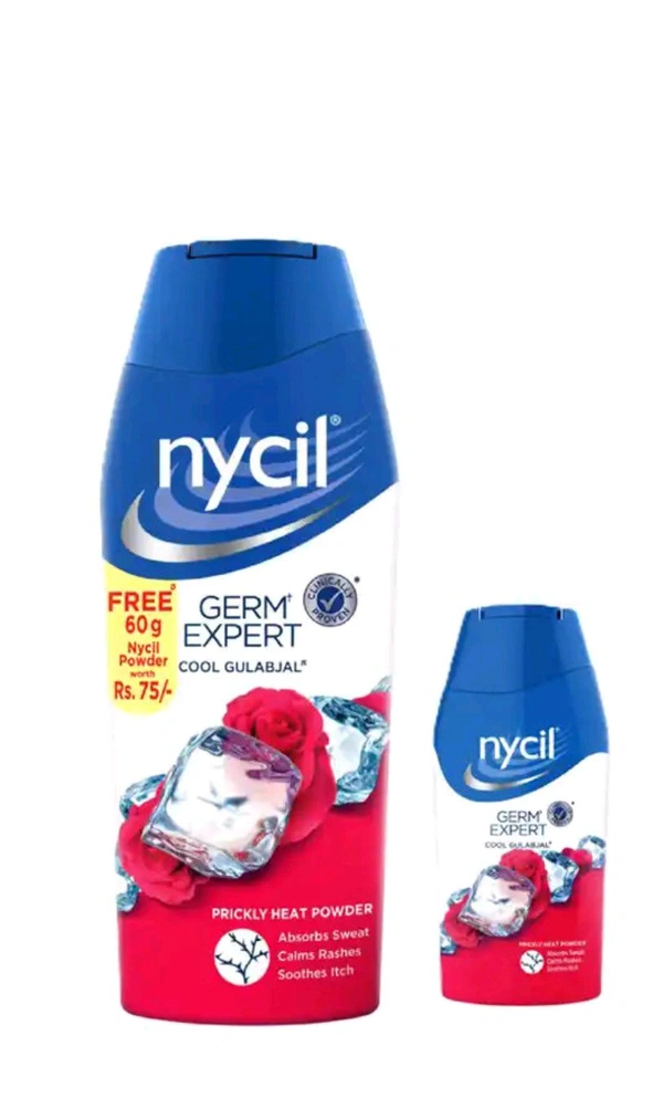 Nycil Powder Germ Expert 