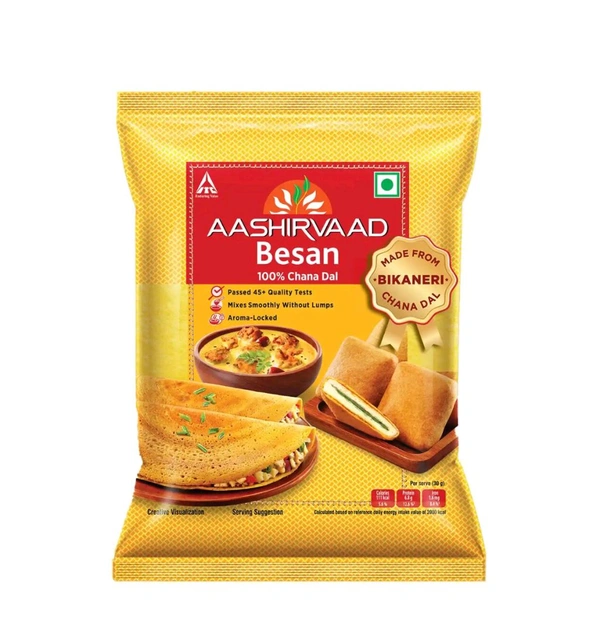 Besan Ashirwad 
