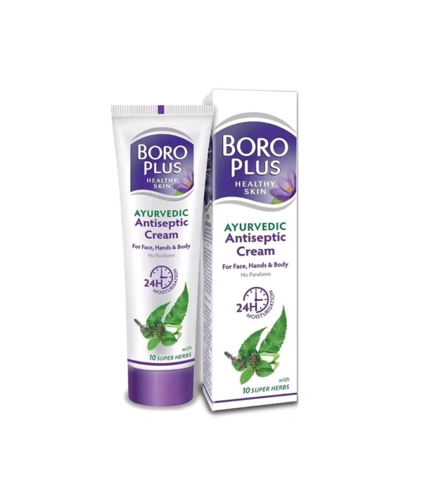 Boroplus Antiseptic Cream 80ml