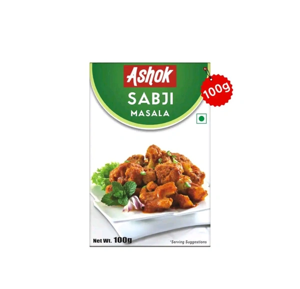 Sabji Masala Ashok 100g