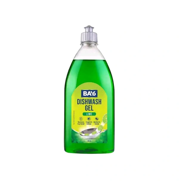 Bay6 Dishwash Gel 