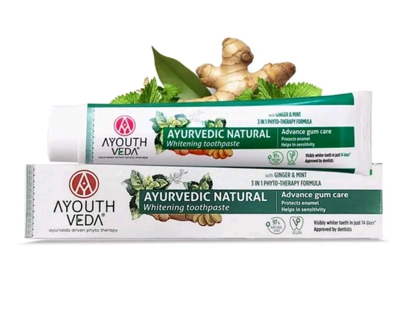 Ayouthveda Toothpaste 100g