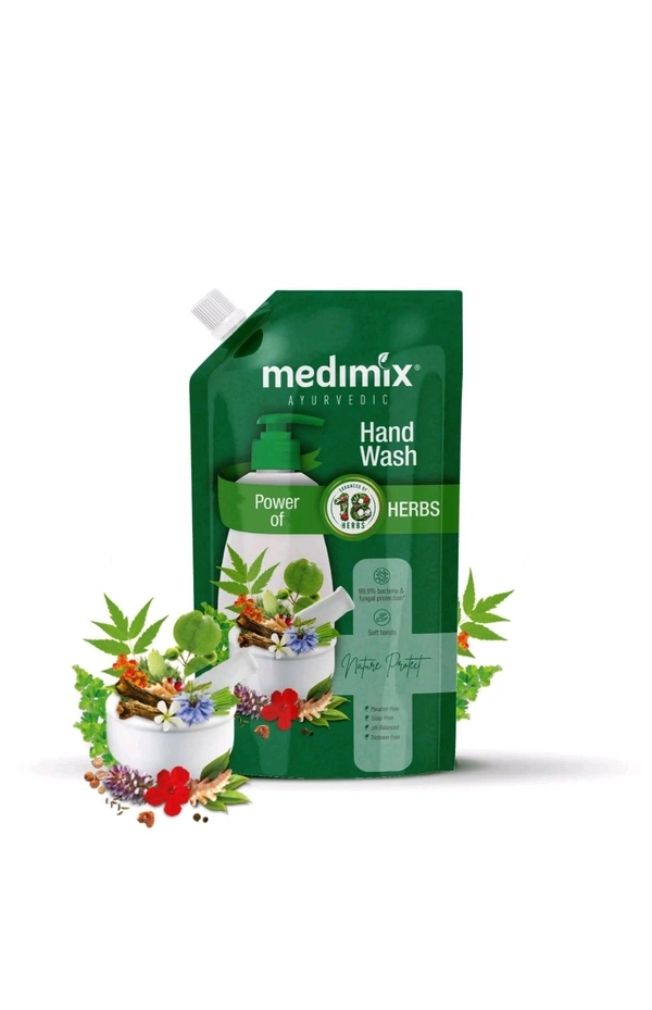 Medimix Handwash Refil 675ml
