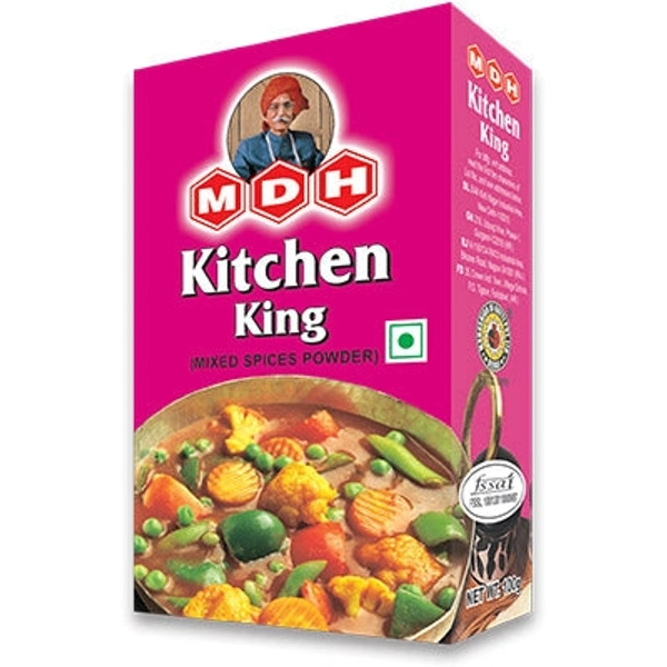 Kitchen king Mdh 100g