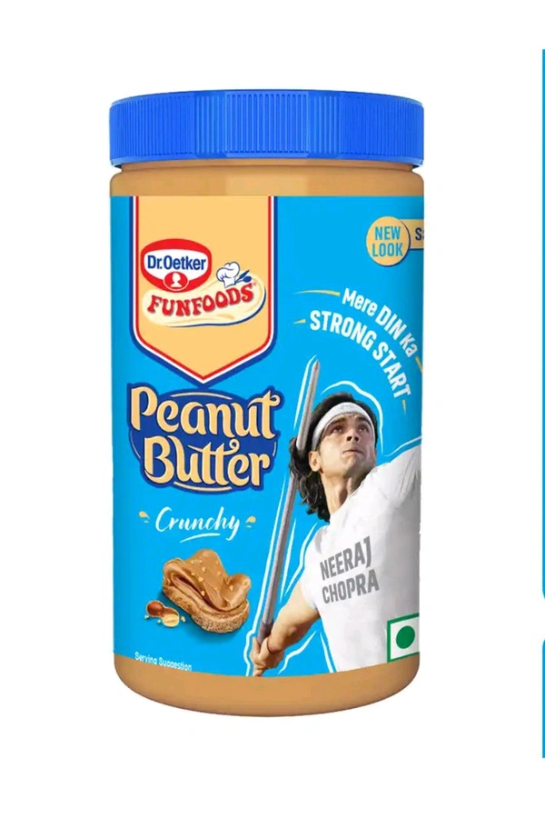 Peanut Butter 750g