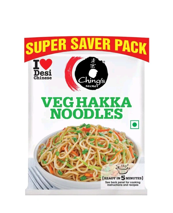 Hakka Noodles With Masala 560g