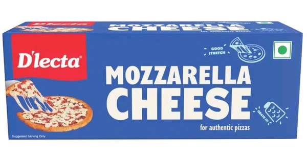 Mozarella Cheese For Pizza 