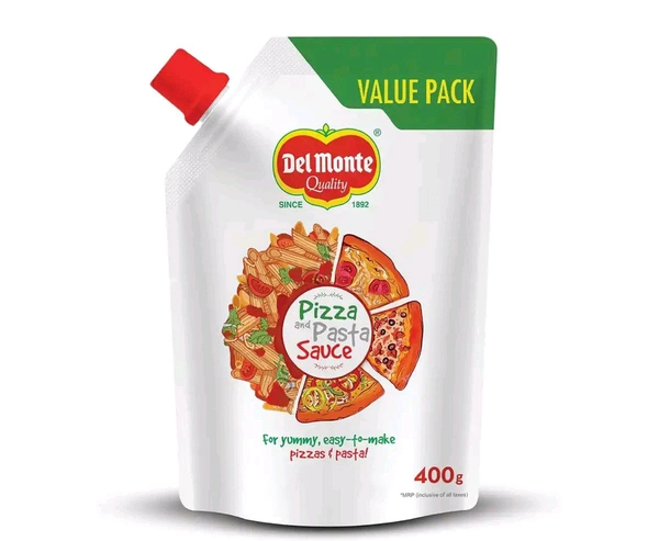 Pizza And Pasta Sauce Del Monte