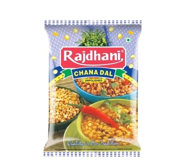 Chana Daal Rajdhani 1kg