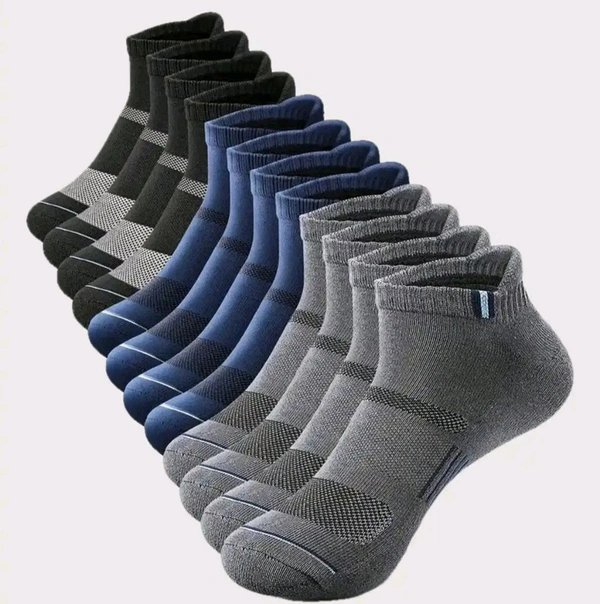 Men's Socks Ankle Length