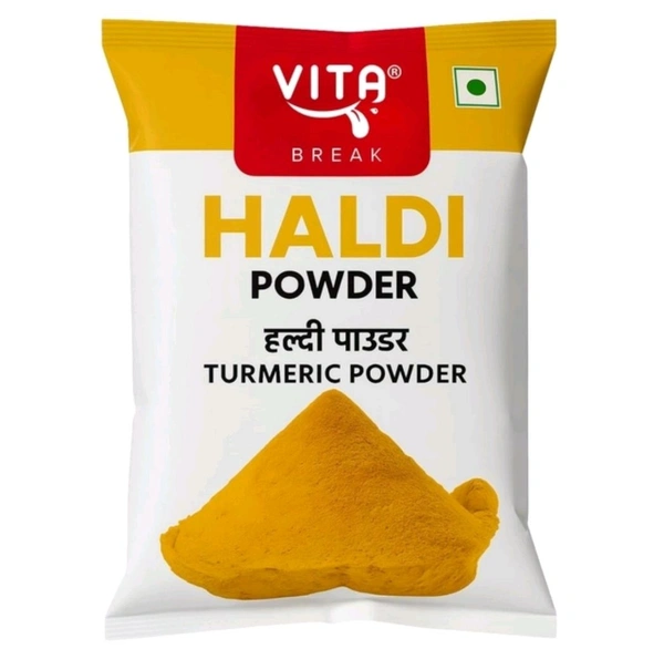 Haldi Powder Vita 500g