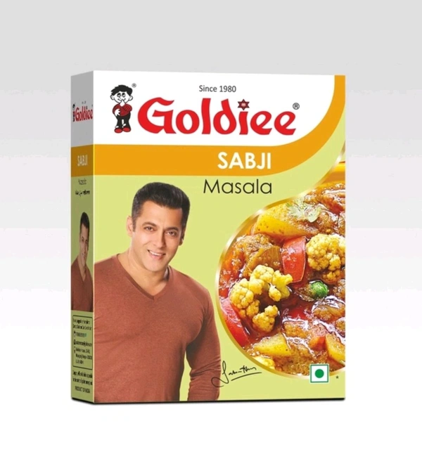 Sabji Masala Goldiee 50g