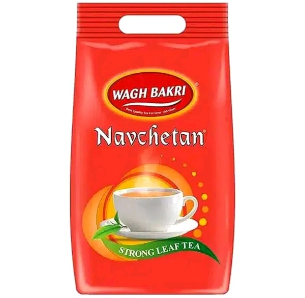 Wagh Bakri Tea (चाय) 1kg
