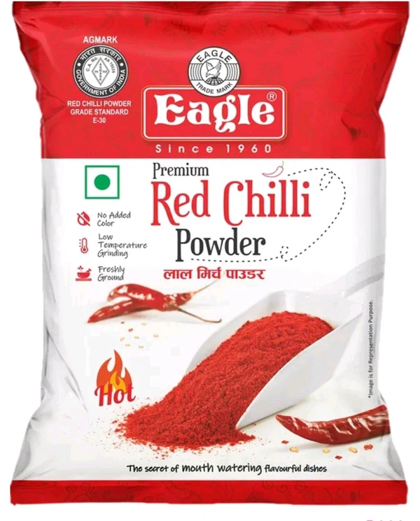 Mirch Eagle Red Chilli Powder 