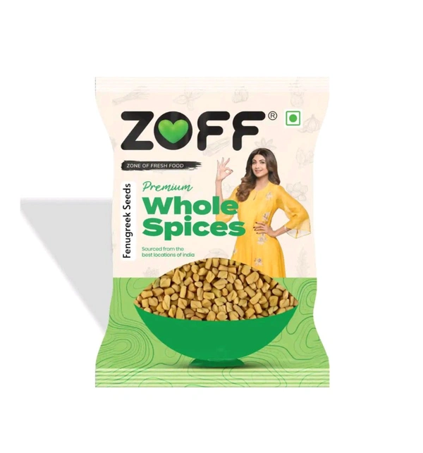 Methi Dana Zoff 100g